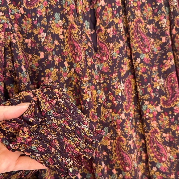 #13- Paisley Blouse - Picture 3 of 6